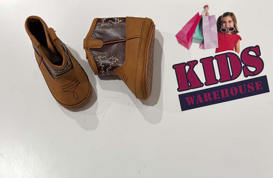 Cowboy Boots Size 2 (Baby)