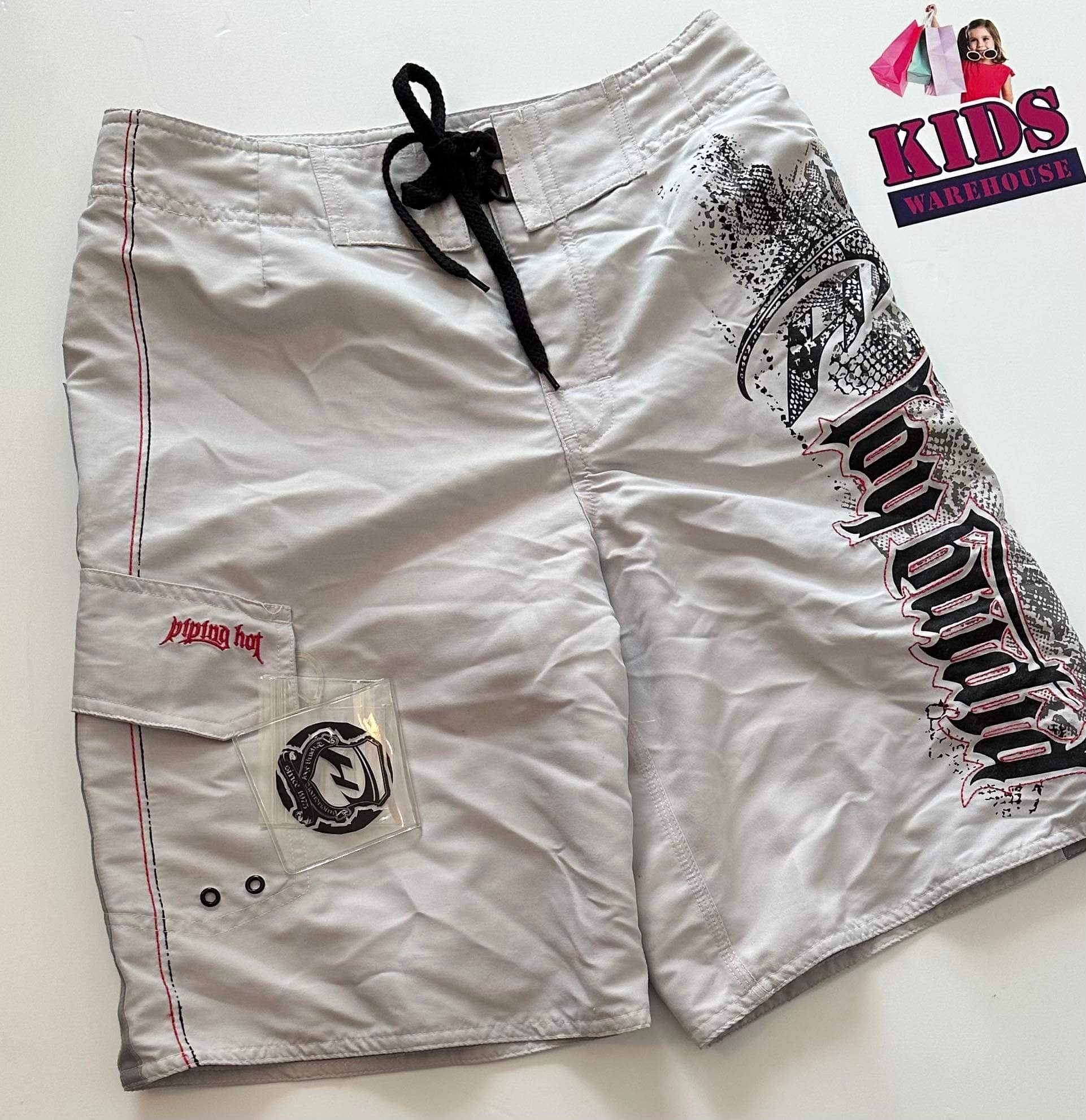 Affliction board shorts on sale