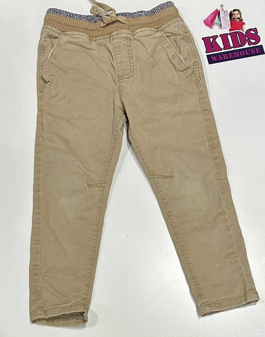 Target Cream Tan Jean Pants Size 3