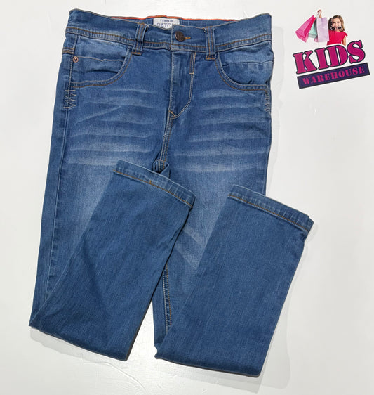 Pumpkin Patch Denim Pants Size 8