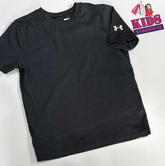 Under Armour Black Top Size 7