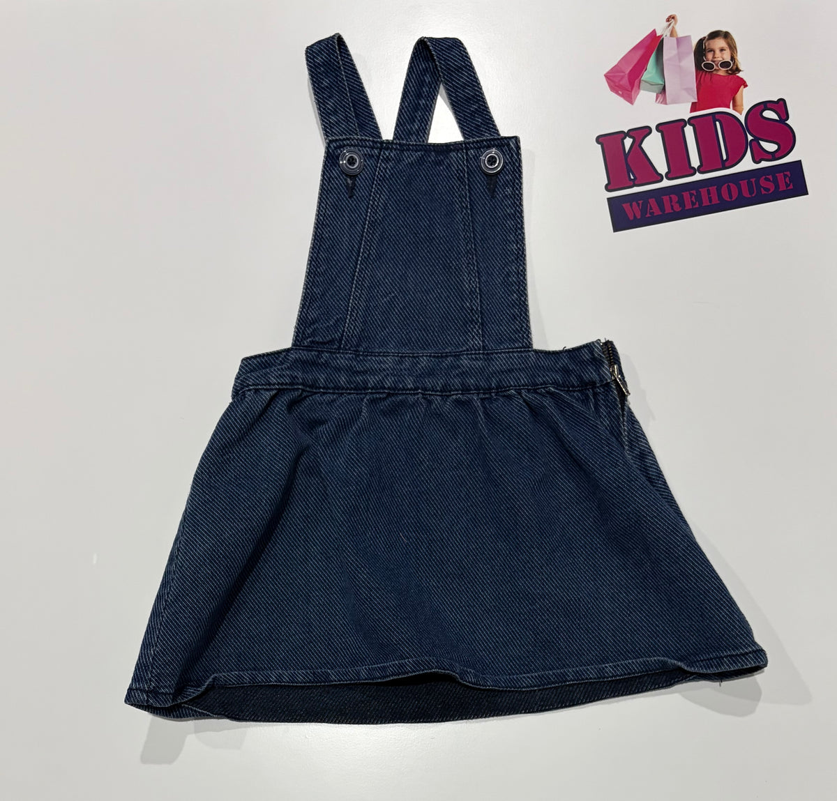 Seed Heritage Denim Dress Size 1