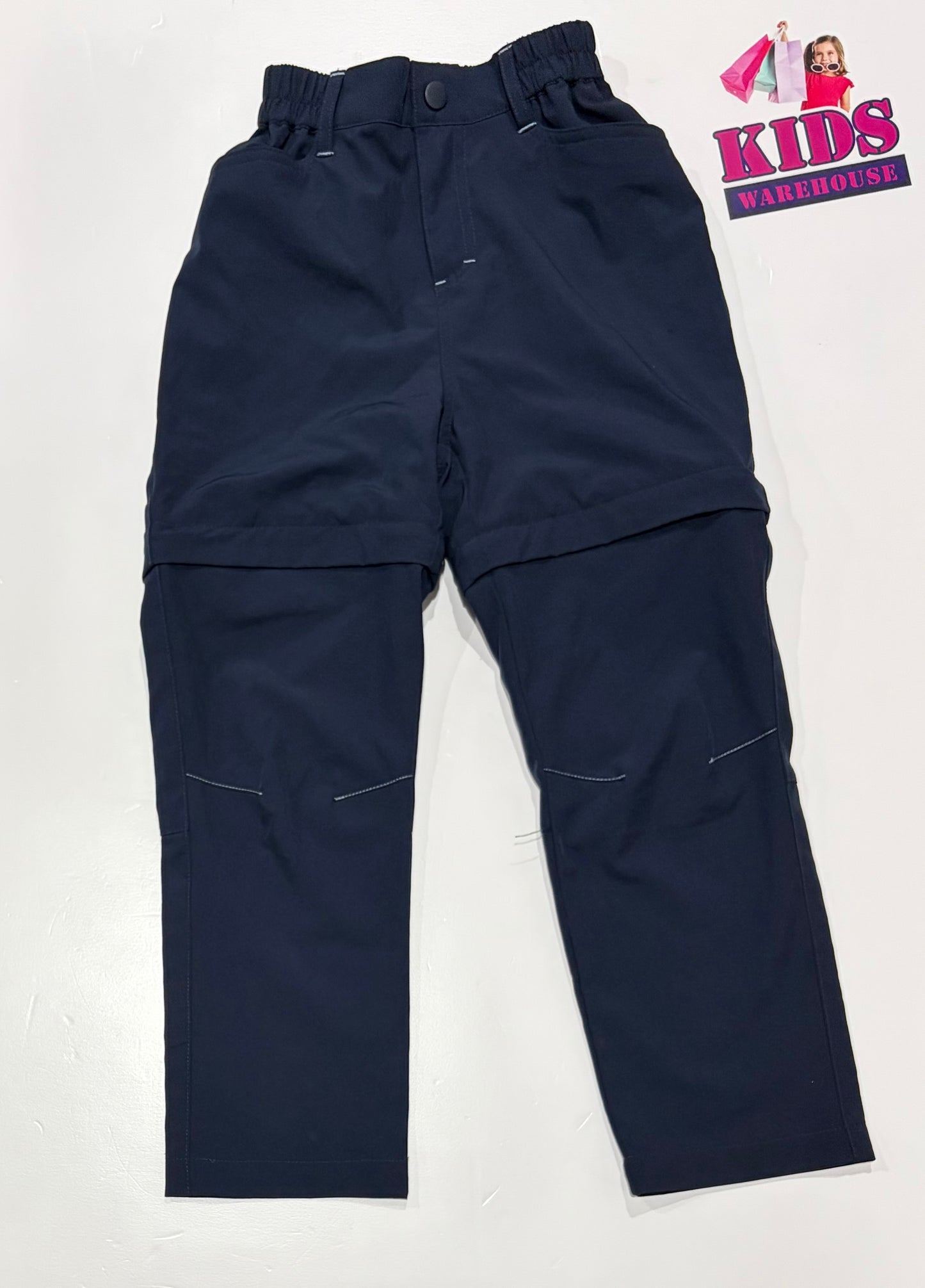 Lily & Dan Navy Blue Pants Size 6