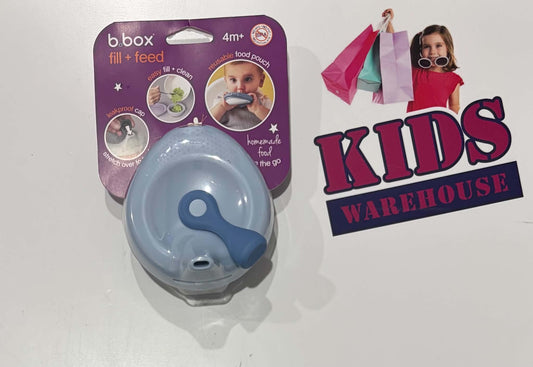 Not Used B.box On The Go Food Pouch
