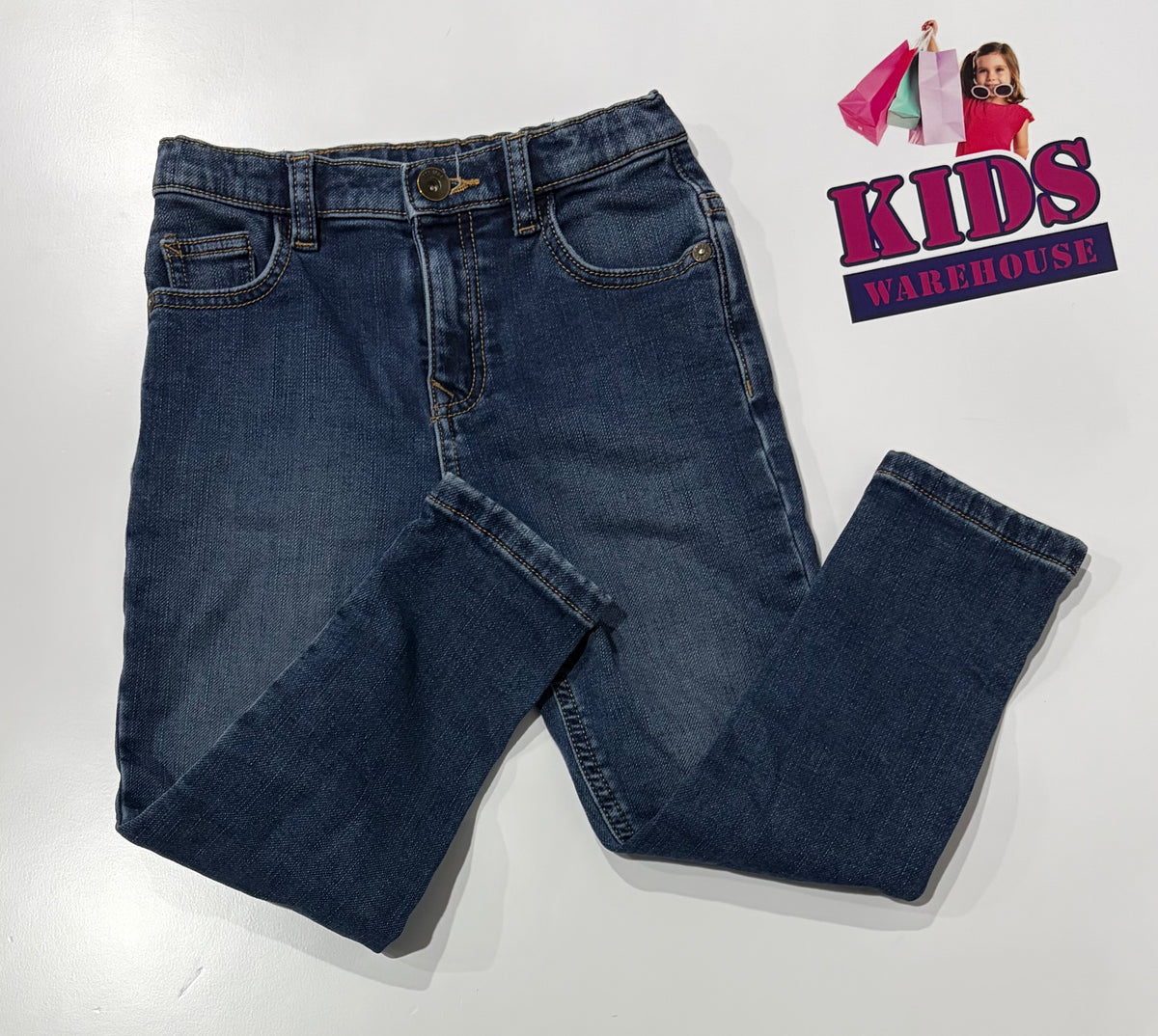 M&S Denim Jeans Size 5