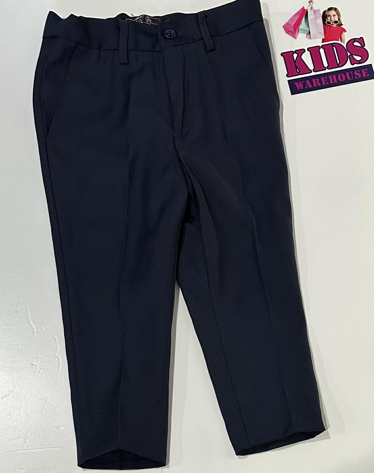 Ollies Place Navy Blue Pants Size 2