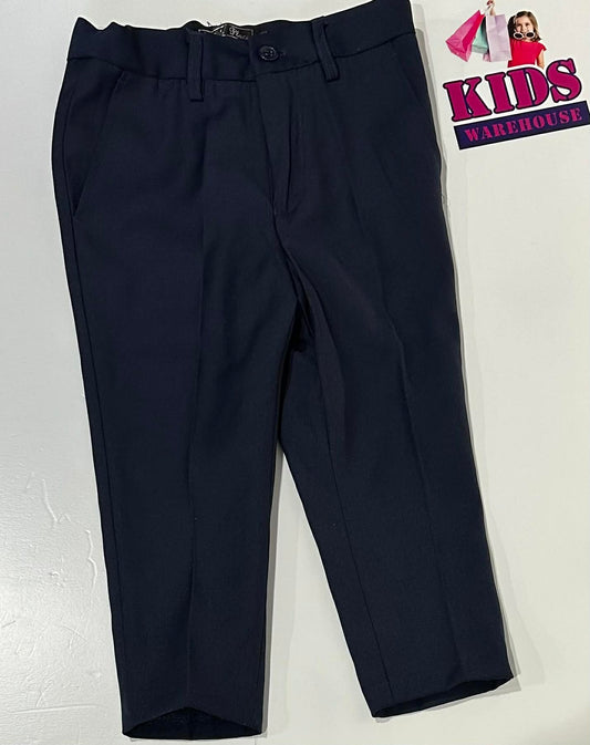 Ollies Place Navy Blue Pants Size 2