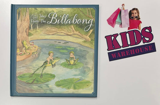 Tales From The Billabong (Hardcover) - May Gibbs