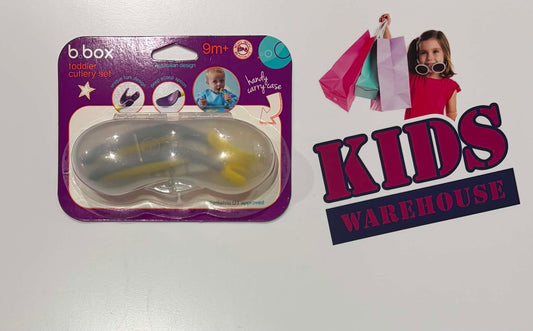 Not Used B.Box Toddler Cutlery Set