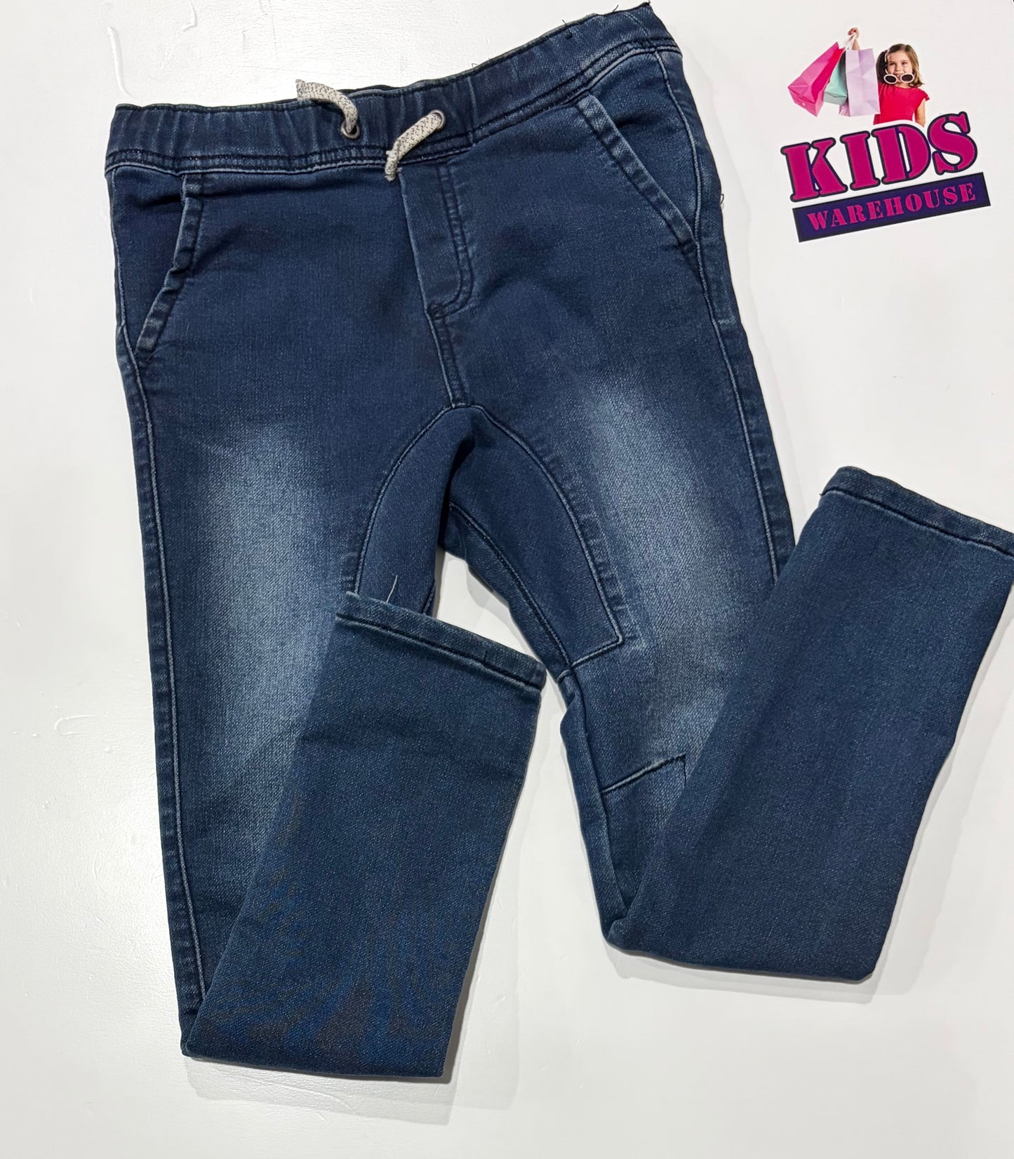 Cotton On Denim Pants Size 8