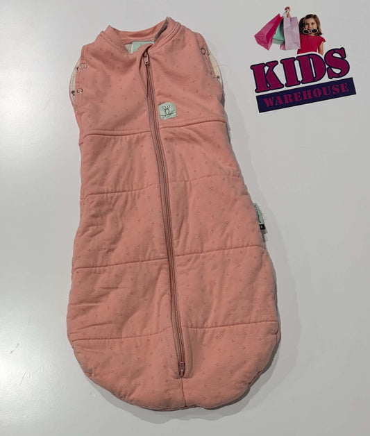 ErgoPouch Australia Pink Size 000 TOG 2.5
