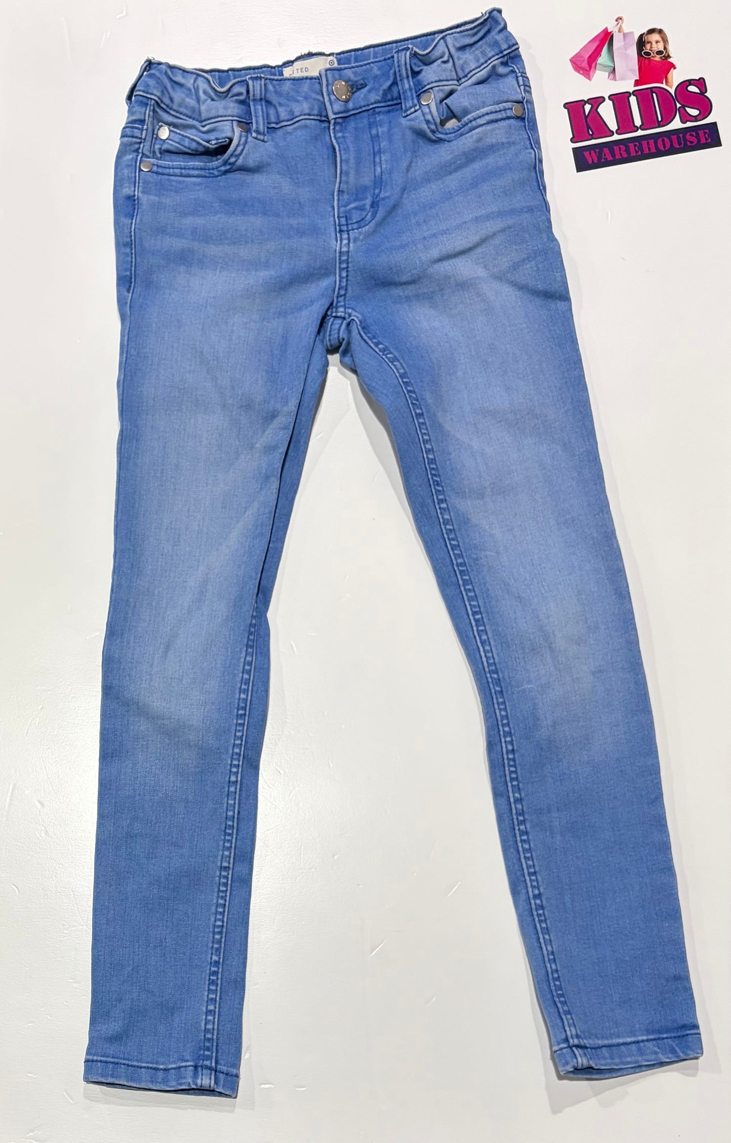 Denim Jeans Size 8