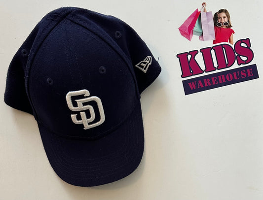 New Era Genuine Merchandise San Diego Padres 39 Navy (Toddler-Child)