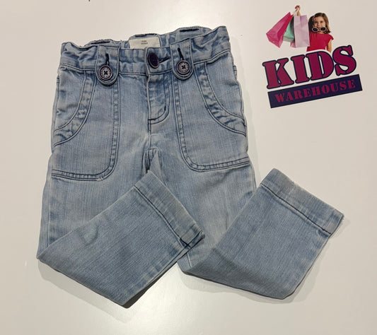 Country Road Light Denim Jeans Size 4