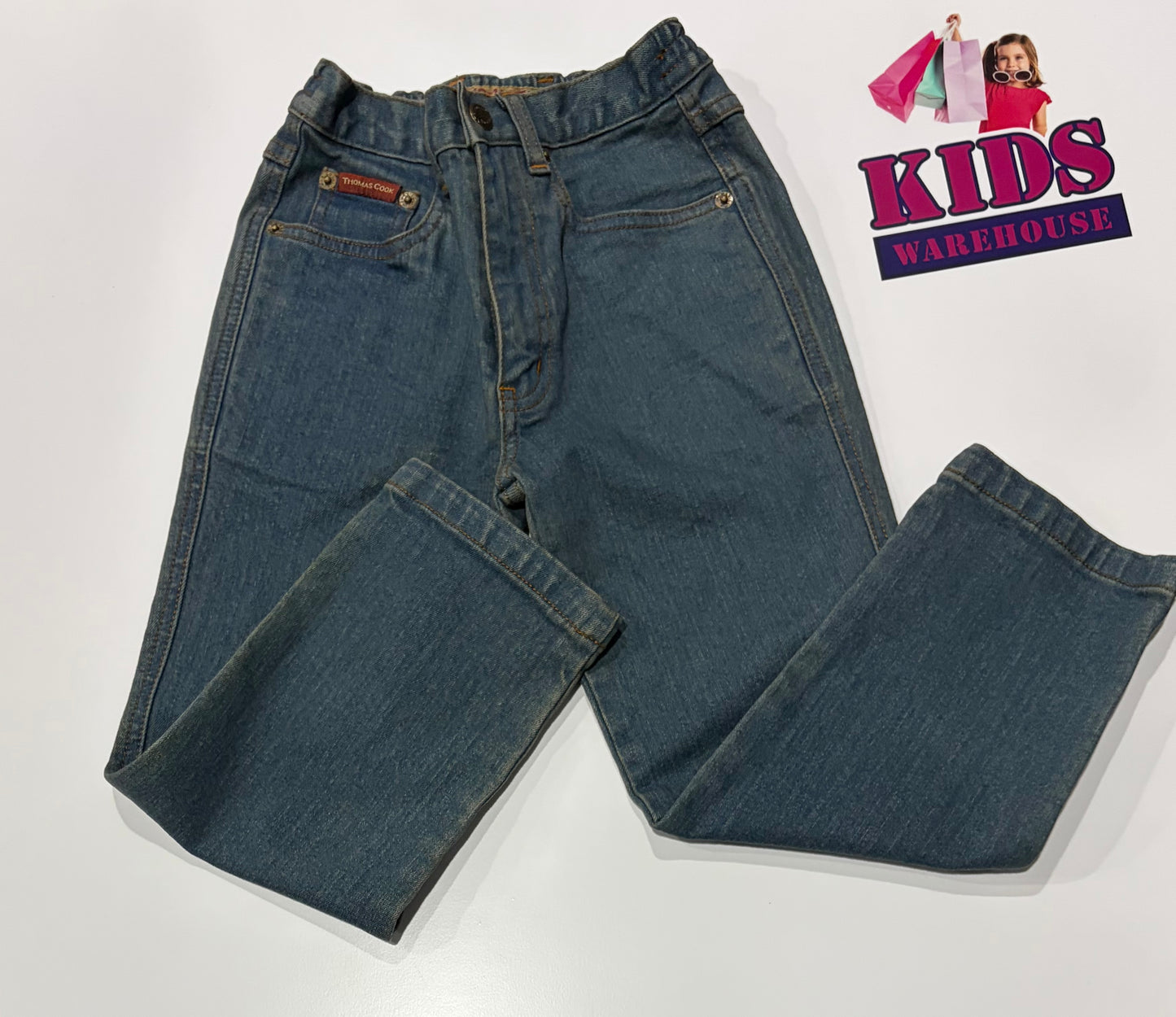 Thomas Cook Denim Jeans Size 4