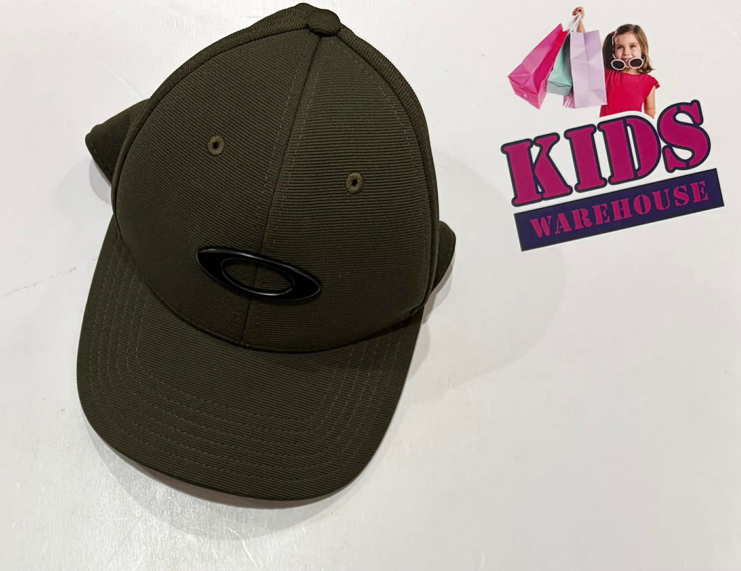 Oakley Green Cap (Child/Older Child)
