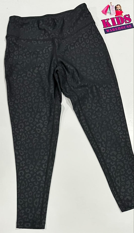 Seed Teen Black Leggings Size 10
