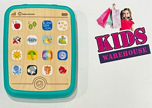 Baby Einstein Magic Touch Curiosity Tablet (Tested)