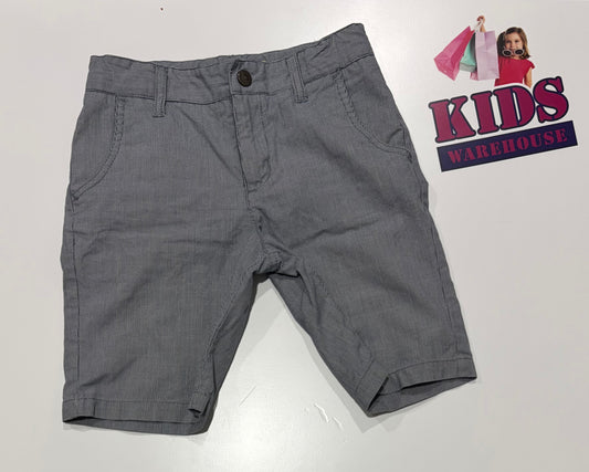 Mossimo Grey Shorts Size 7
