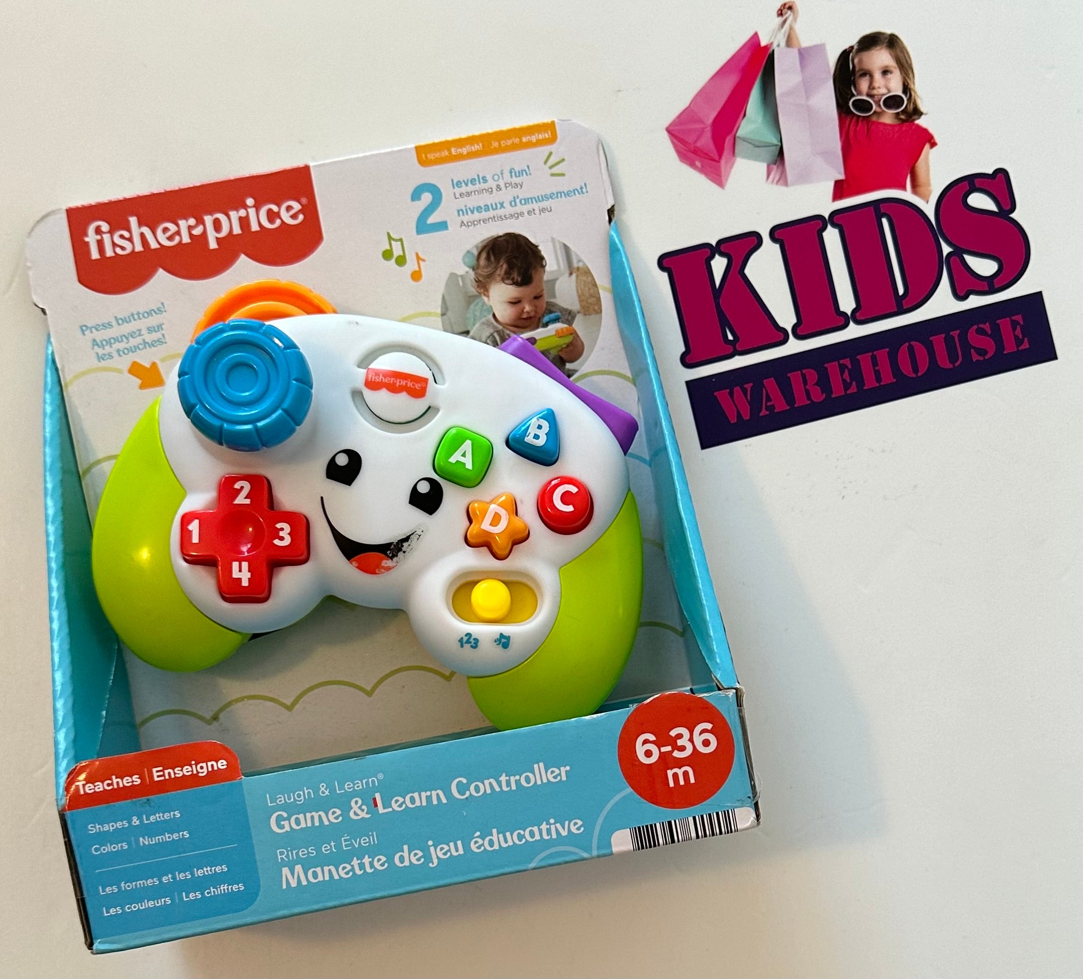 Toys – Kids Warehouse AU