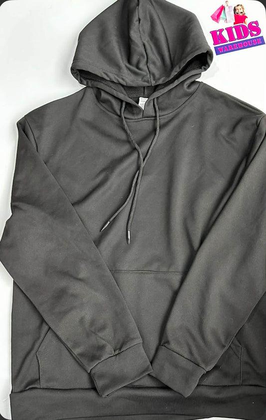 Black Hoodie Size 14
