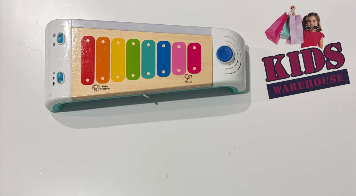 Baby Einstein Electronic Xylophone Toy (Tested)