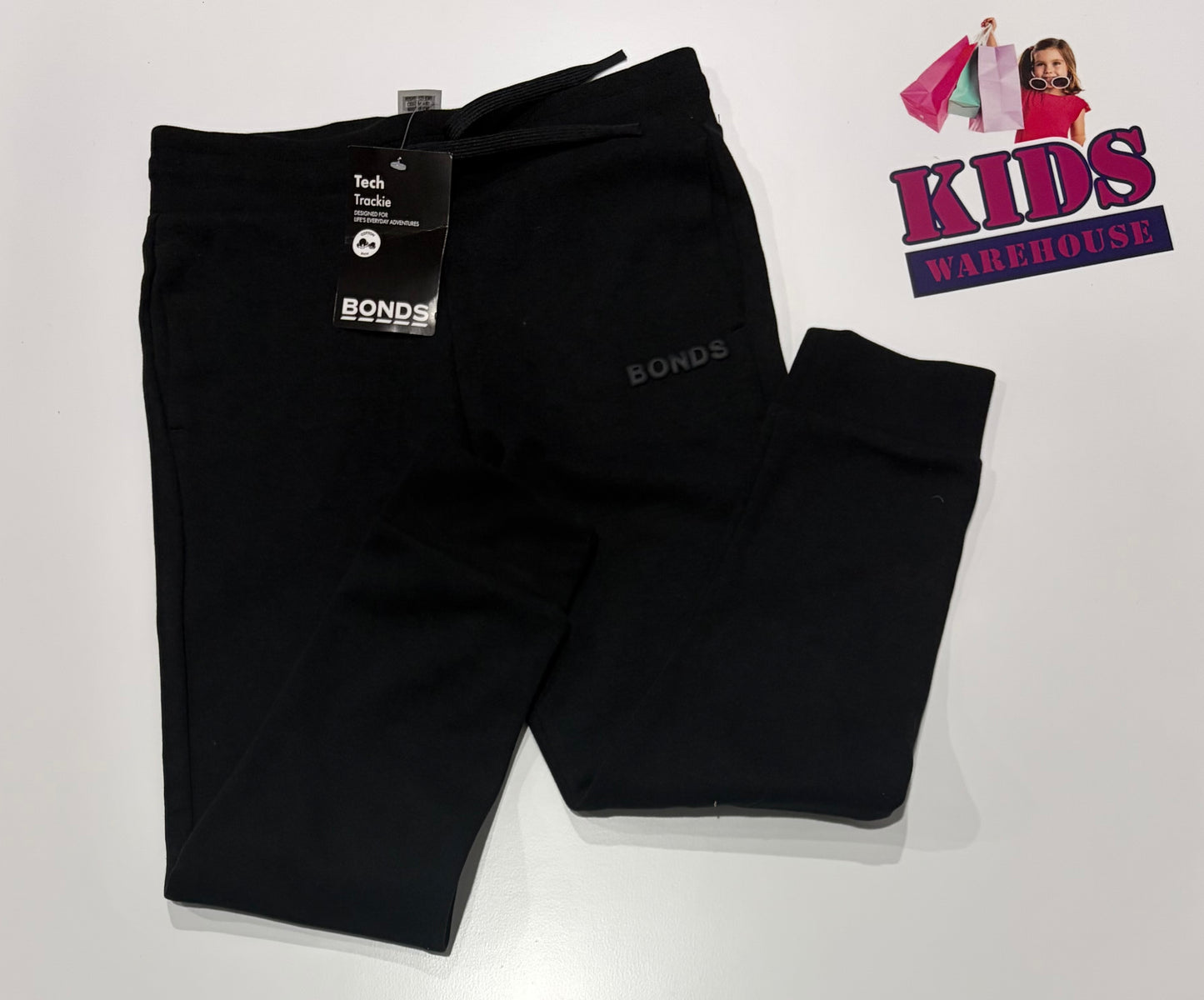 Not Used Bonds Black Pants Size 7