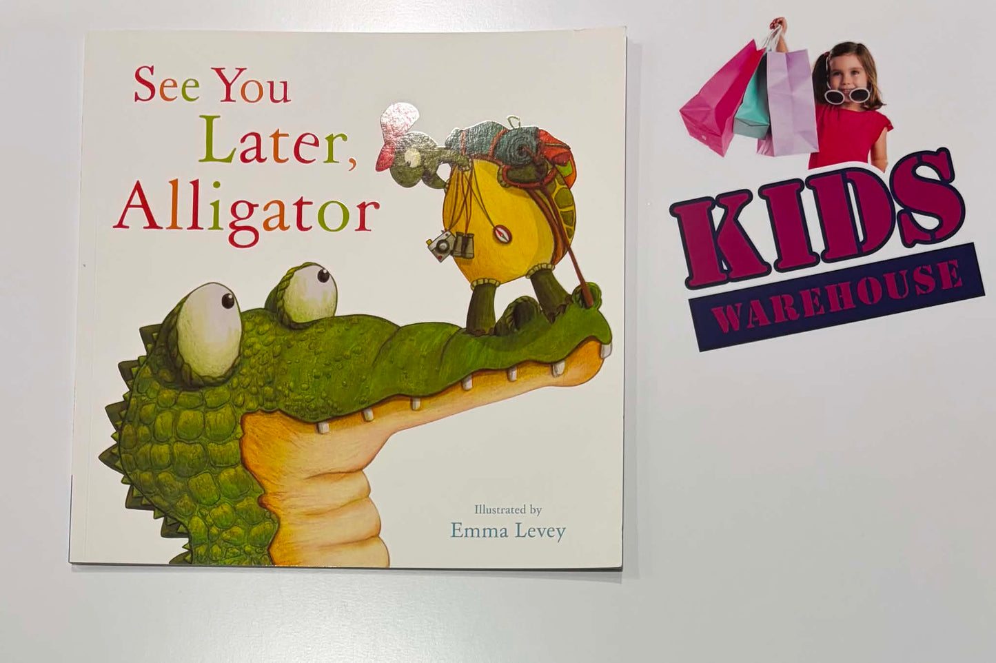 See You Later Alligator - Emma Levey