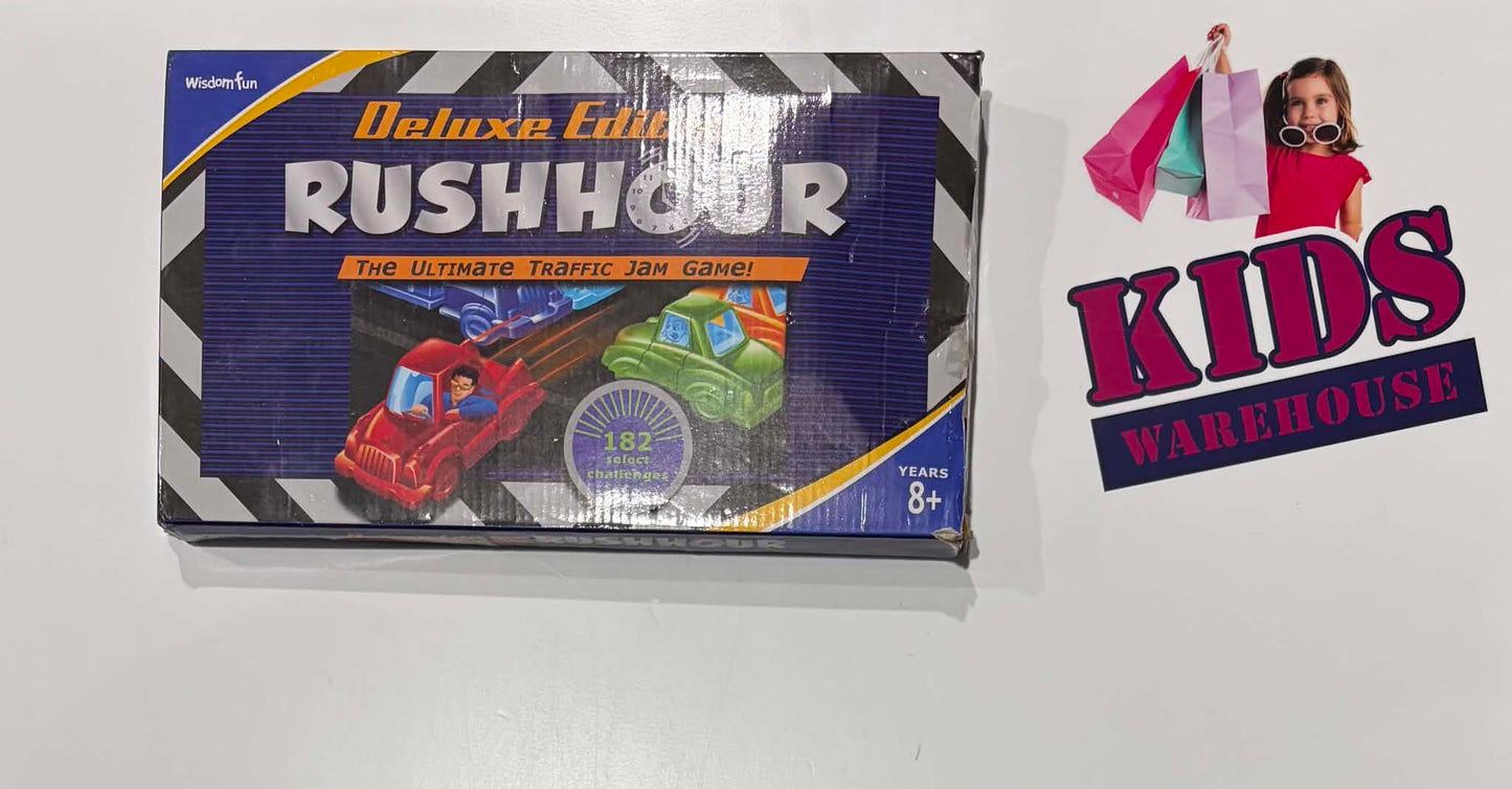Wisdom Fun Rush Hour Game