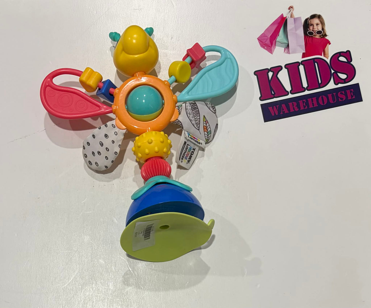 Lamaze Firefly High Chair Toy