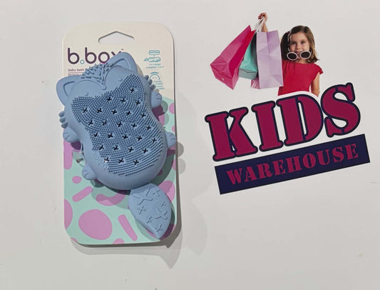 Not Used B.Box Bath Brush & Sponge