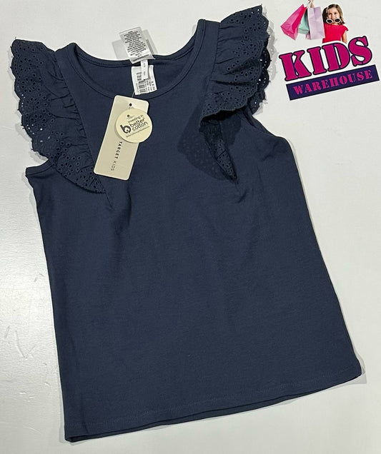 New Target Blue Top Size 5 (RRP $10)