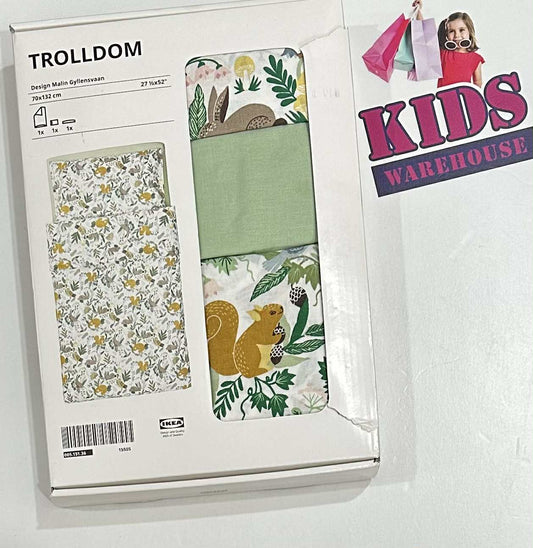 NEW Trolldom Malin Gyllensvaan Design 70x132cm