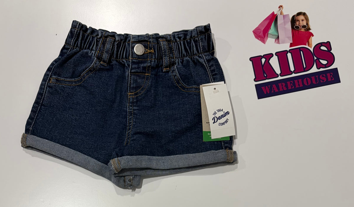 Not Used 1964 Denim Shorts Size 2