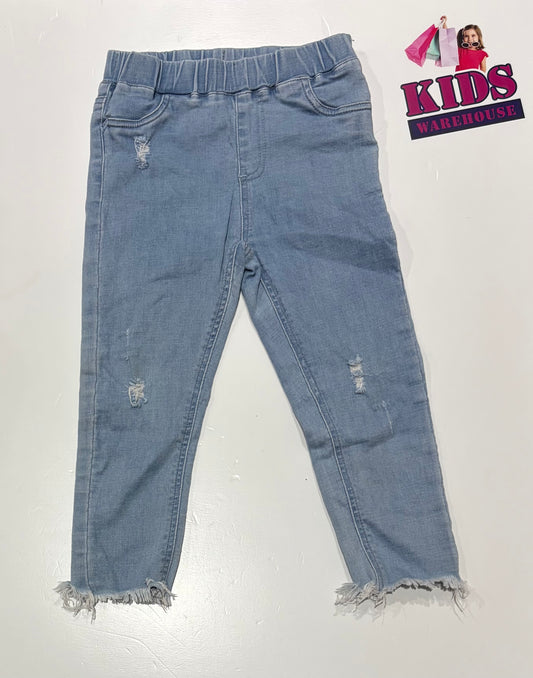Willow & Jag Denim Pants Size 3