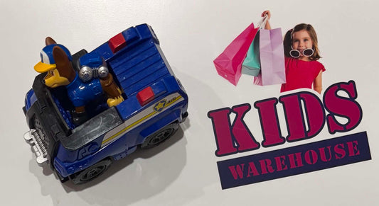 Paw Patrol Chase Police Car Toy