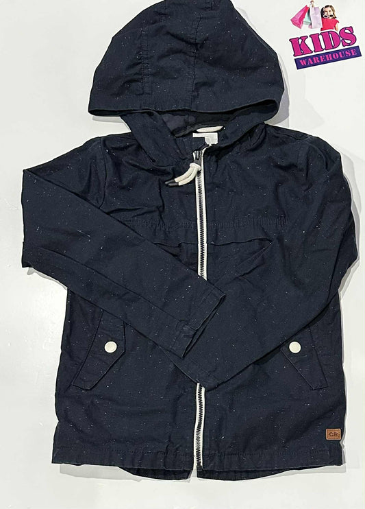 Country Road Navy Blue Jacket Size 8