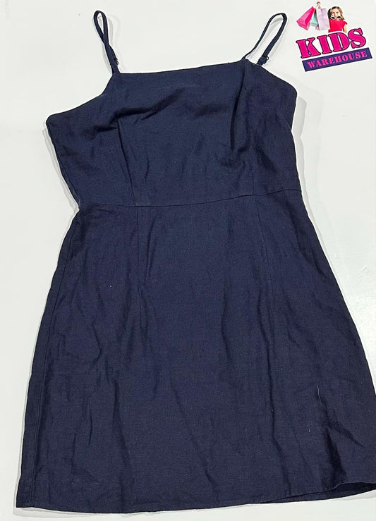 Navy Blue Dress Size 10
