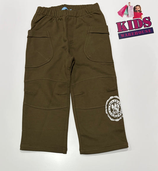 Little Tackers Green Pants Size 4