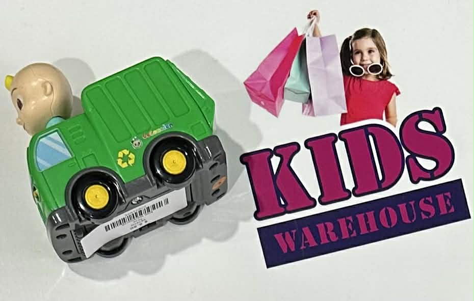 Vtech Cocomelon Recycling Truck (Tested)