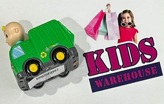 Vtech Cocomelon Recycling Truck (Tested)