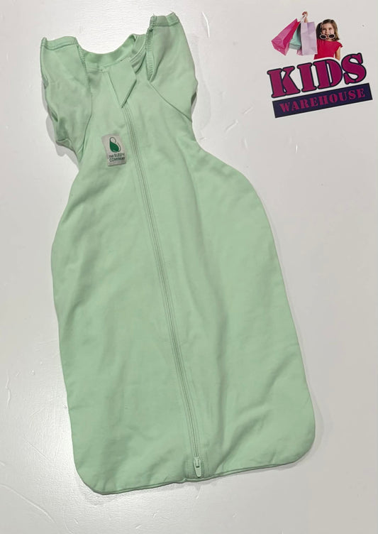 The Sleepy Company Green Size 00-000 (0-1 Months) TOG 0.5