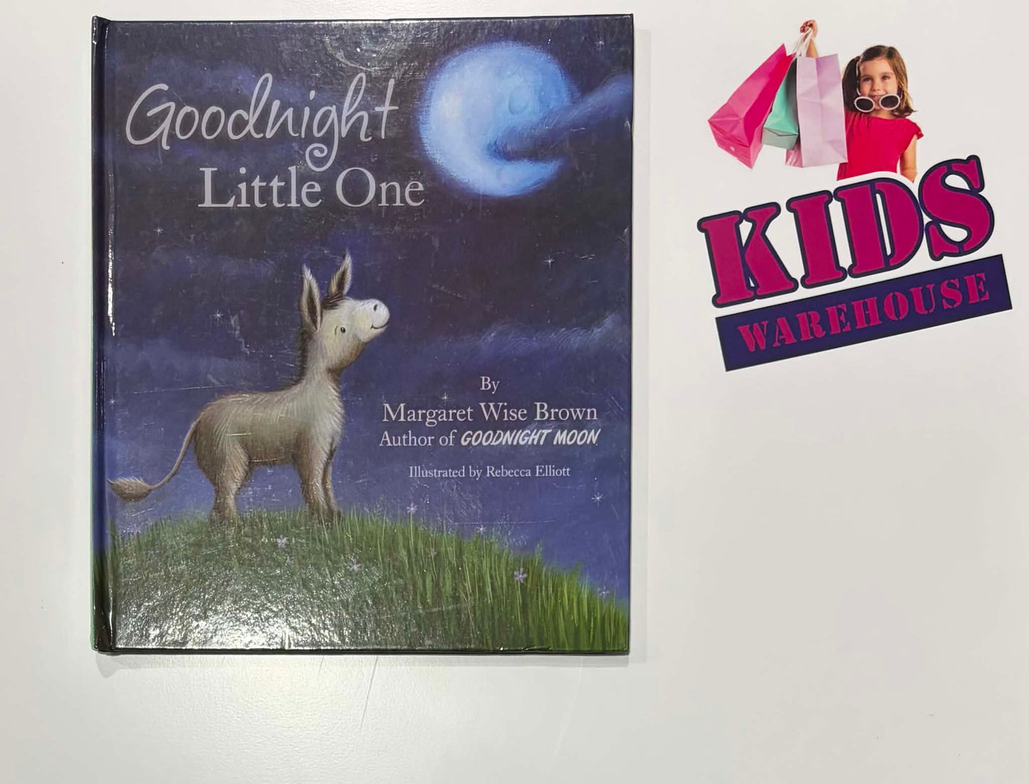 Goodnight Little One (Hardcover) - Margaret Wise Brown, Rebecca Elliott