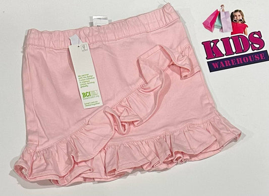 New Anko Pink Jean Skirt Size 4
