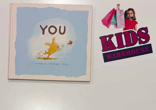 You (Hardcover) - Stephen Michael King