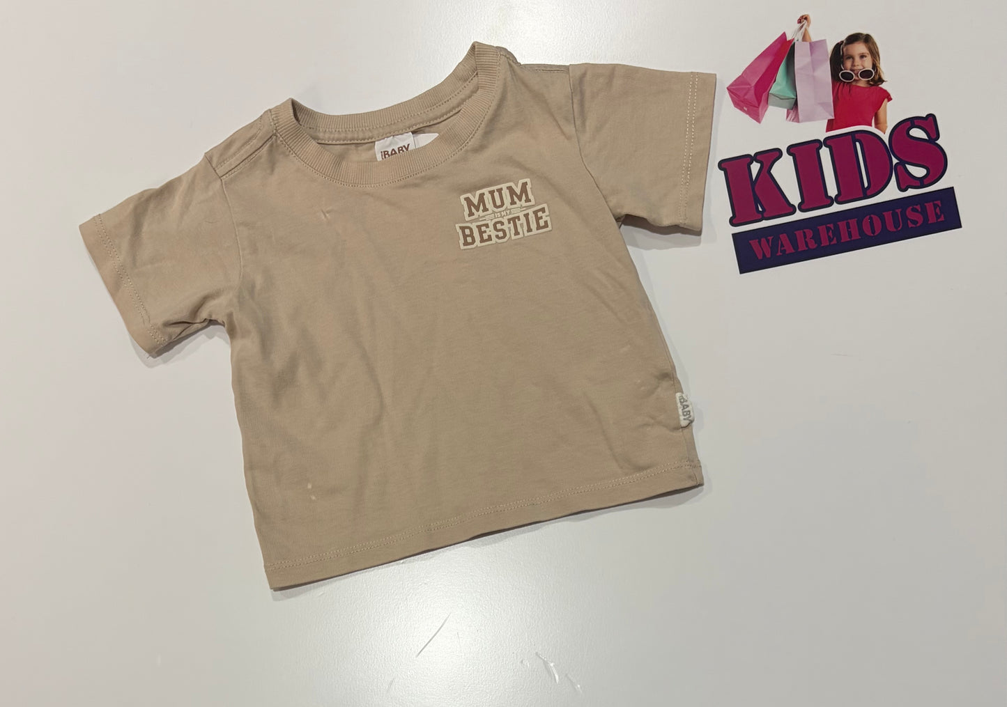 Cotton On Tan Top Size 00