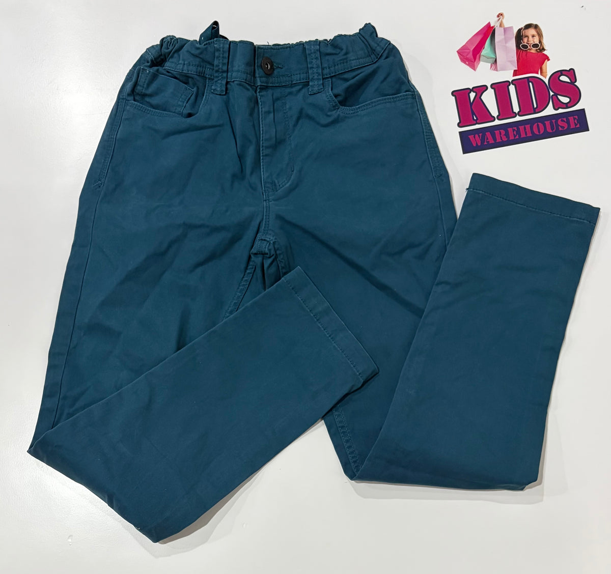Blue Pants Size 9