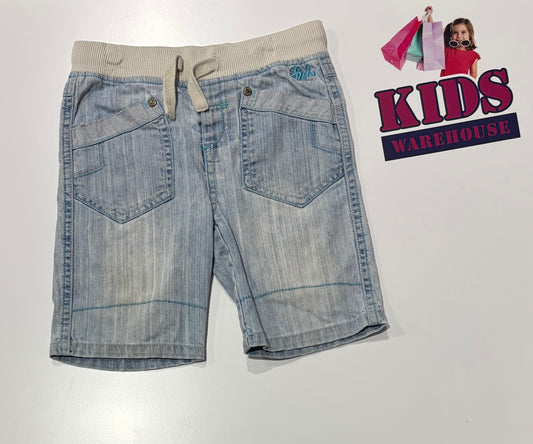 Sprout Light Blue Denim Shorts Size 2