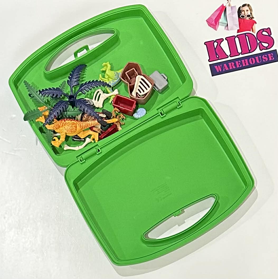 Playmobil Dinosaurs Play Set (Complete)