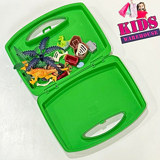 Playmobil Dinosaurs Play Set (Complete)